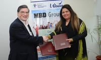 Ms. Monica Malhotra Kandhari Awarded the PHD Chamber's Prestigious Outstanding Business Woman of the Year Award